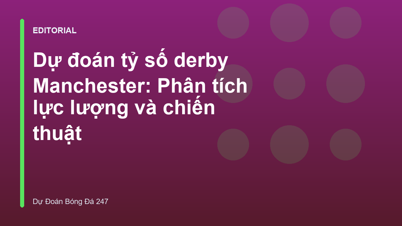 Trận derby Manchester đầy kịch tính