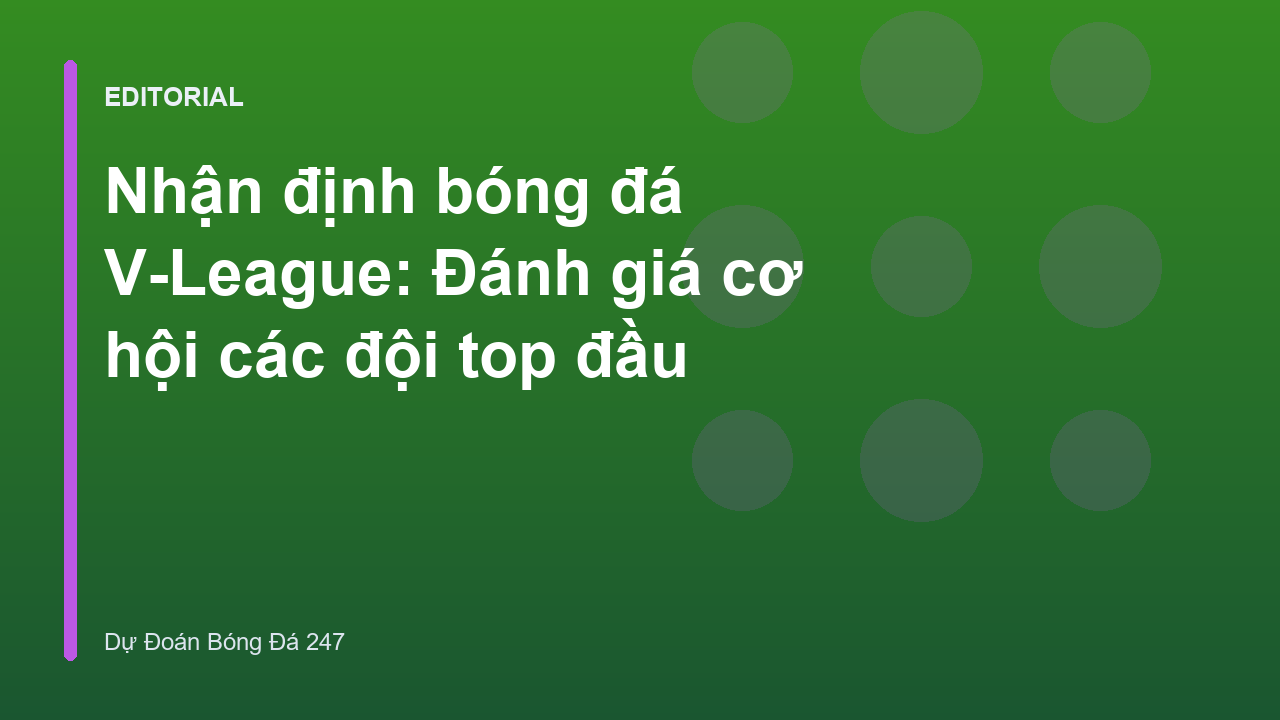 Cầu thủ V-League trong một trận đấu căng thẳng