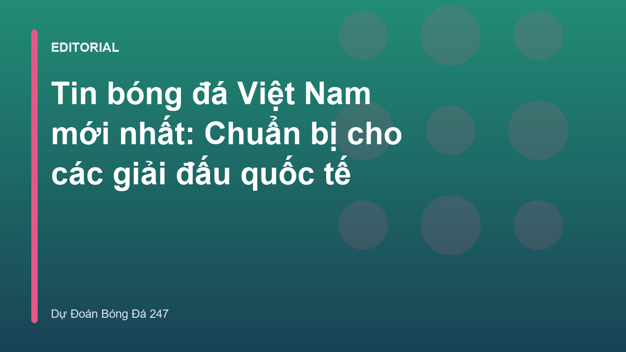 Đội tuyển bóng đá Việt Nam tập luyện
